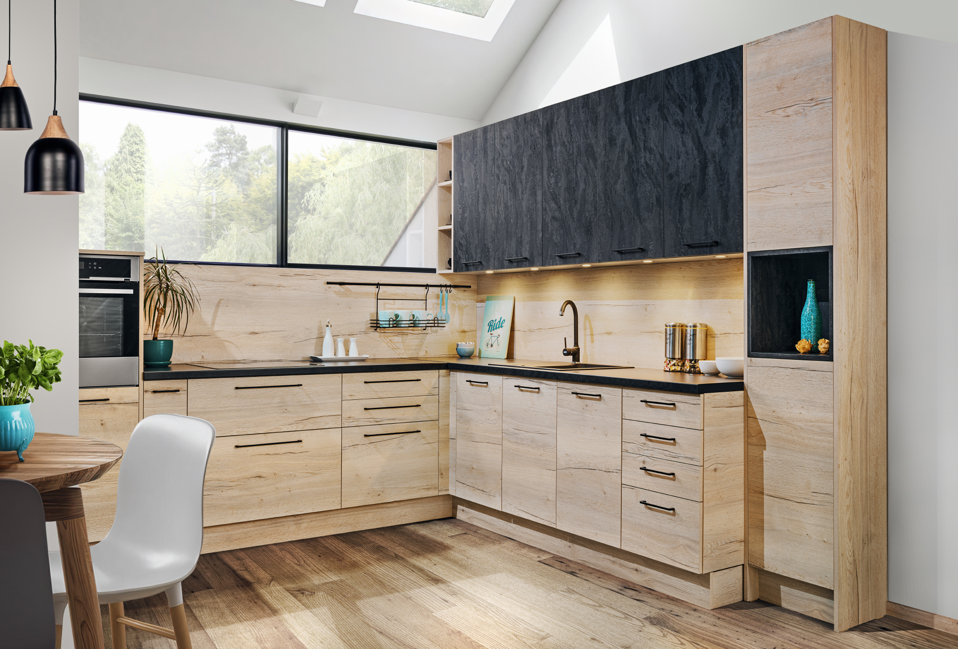 Wszędzie dobrze, ale w kuchni najlepiej